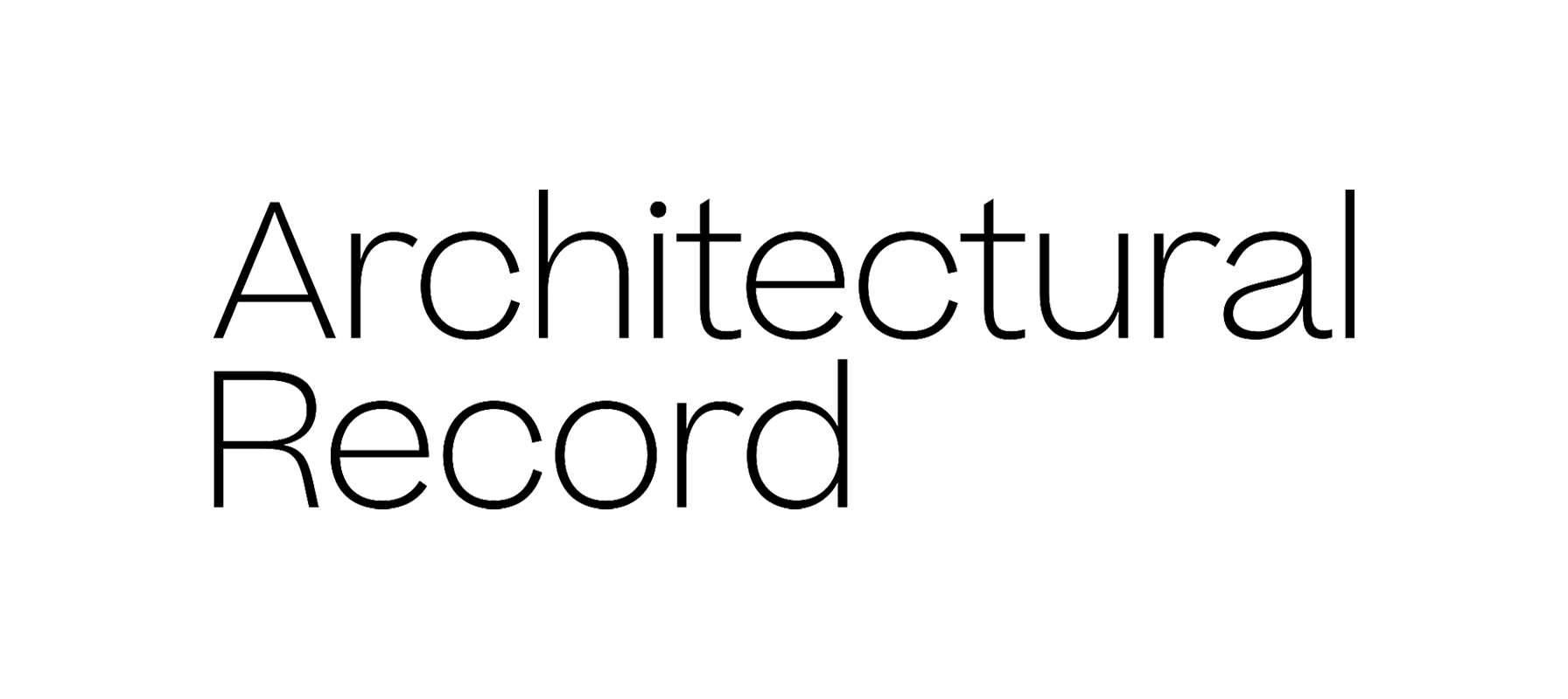 Architectural Record